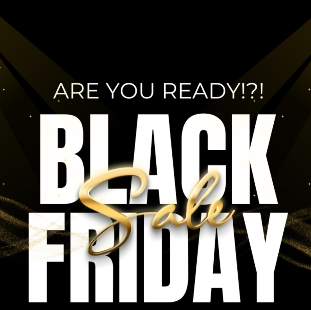 Black Friday Live Show Listing